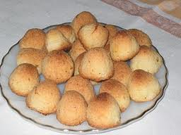 broas de coco